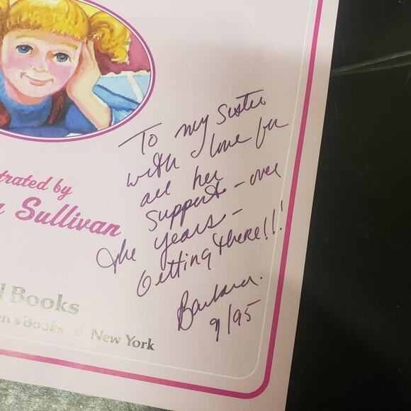 RARE Playskool My Very Own Dollhouse Book & 2 Sticker Books Japan 1995 1st Ed - Picture 12 of 12